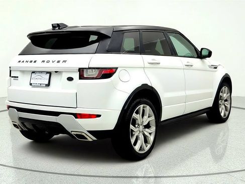 Used 2016 Land Rover Range Rover Evoque Autobiography AWD/4WD image 5