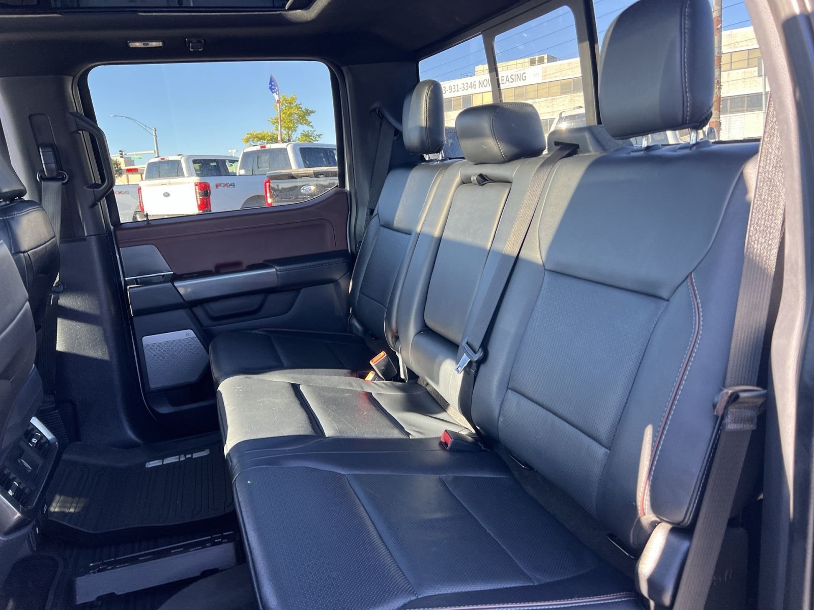 Used 2022 Ford F150 Lariat AWD/4WD image 24