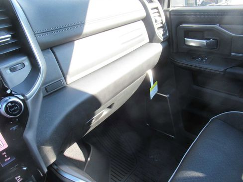 New 2026 RAM 3500 Laramie w/ Night Edition image 40