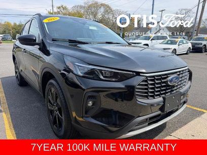 Certified 2025 Ford Escape Platinum