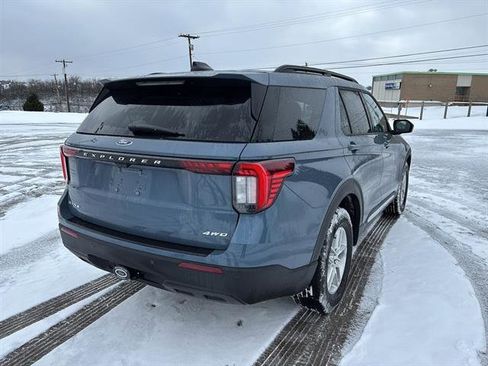 New 2025 Ford Explorer Active image 4