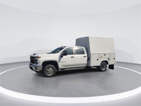 New 2024 Chevrolet Silverado 3500 W/T w/ WT Convenience Package image 4