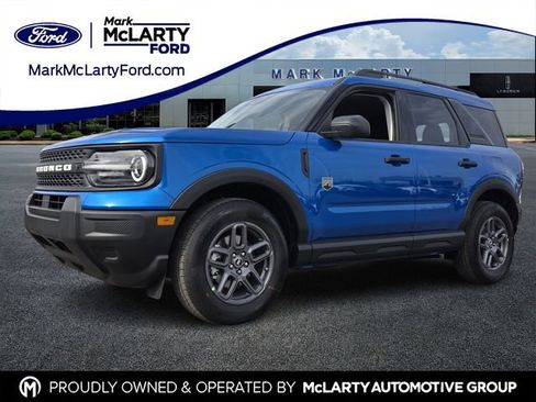 New 2026 Ford Bronco Sport Big Bend AWD/4WD image 1