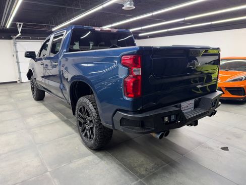 Used 2021 Chevrolet Silverado 1500 Custom Trail Boss w/ Safety Confidence Package image 4