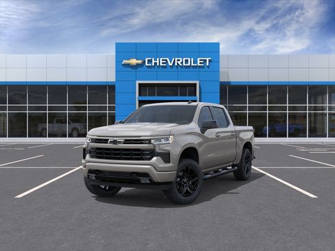 New 2026 Chevrolet Silverado 1500 RST w/ RST Select Package AWD/4WD image 8