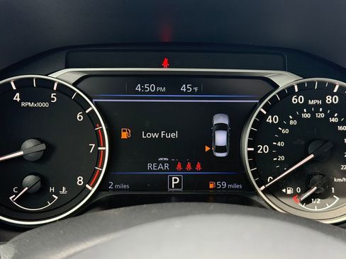 New 2026 Nissan Altima 2.5 SV image 30