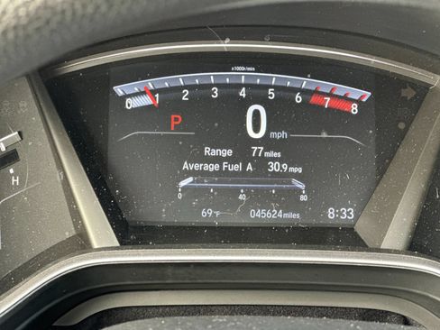 Used 2021 Honda CR-V EX image 24