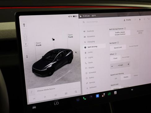 Used 2026 Tesla Model Y Long Range AWD/4WD image 24