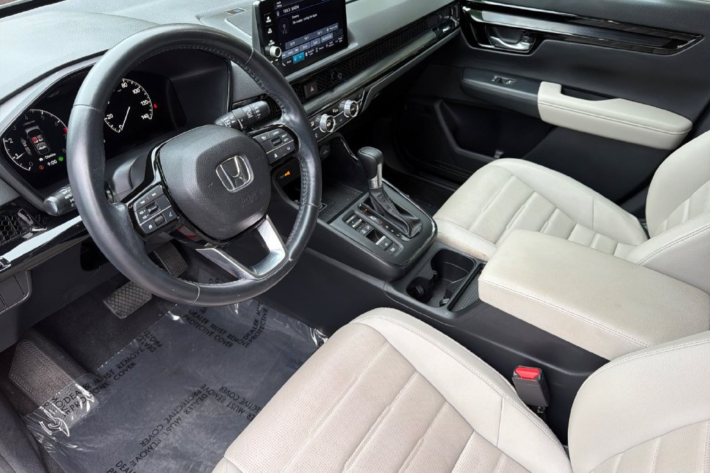 Certified 2024 Honda CR-V EX-L image 3