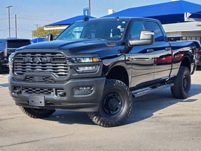 Certified 2025 RAM 2500 Tradesman