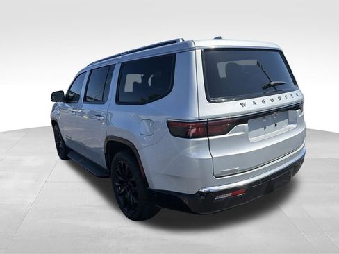 Used 2022 Jeep Wagoneer Series I w/ Convenience Group I AWD/4WD image 7