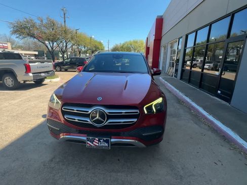 Used 2020 Mercedes-Benz GLE 350 4MATIC image 3