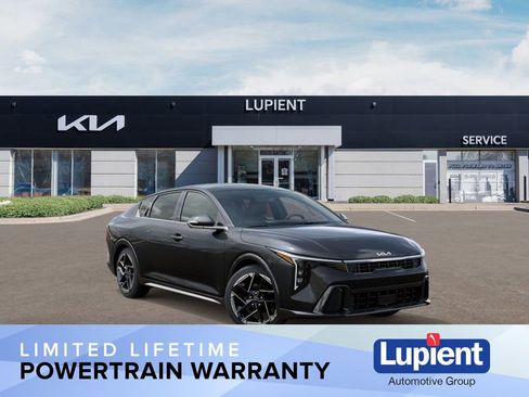 New 2026 Kia K4 GT-Line image 1