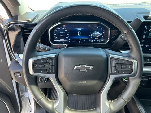 Used 2024 Chevrolet Silverado 2500 LTZ w/ LTZ Plus Package image 23