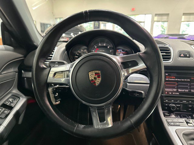 Used 2013 Porsche Boxster RWD image 48
