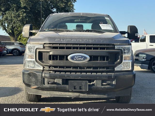 Used 2022 Ford F250 XL w/ Power Equipment Group RWD image 6