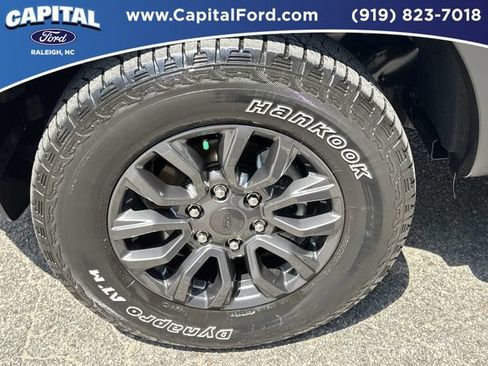 Certified 2023 Ford Ranger XLT w/ Equipment Group 302A High AWD/4WD image 13