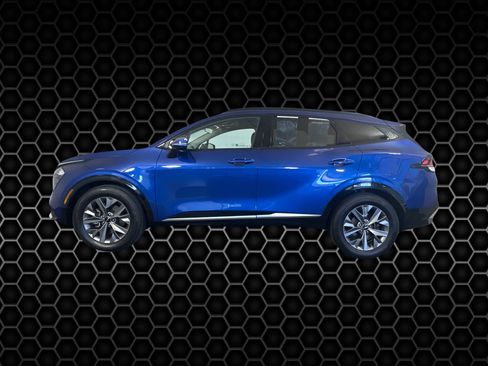 Used 2023 Kia Sportage SX image 10