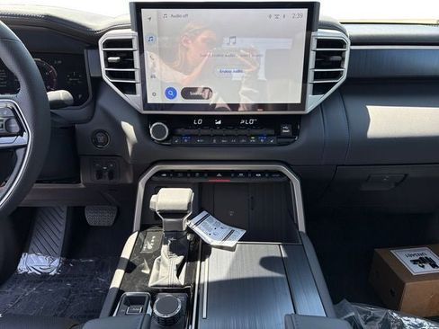 New 2026 Toyota Tundra Platinum AWD/4WD image 14
