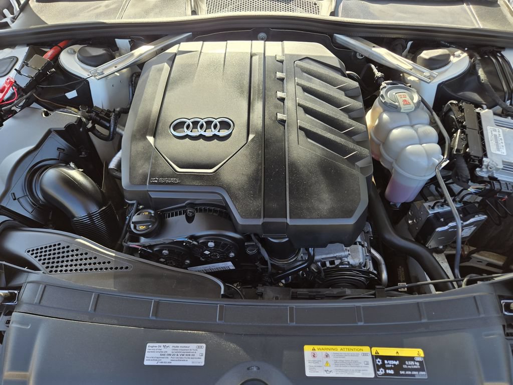 Used 2023 Audi A4 2.0T Premium w/ Convenience Package AWD/4WD image 41