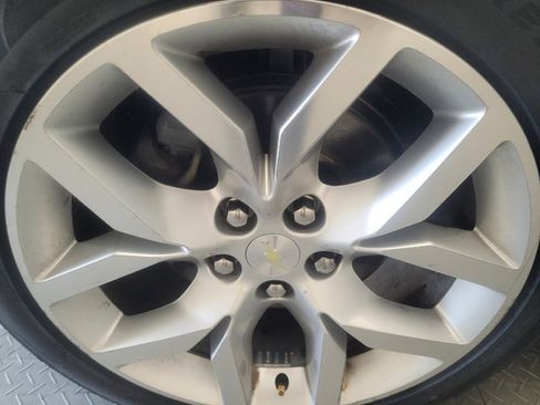 Used 2015 Chevrolet Impala LTZ image 31