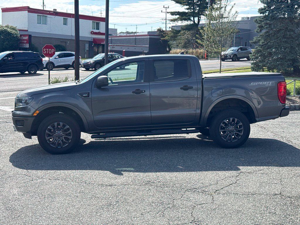 Used 2019 Ford Ranger XLT w/ Equipment Group 301A Mid AWD/4WD image 4