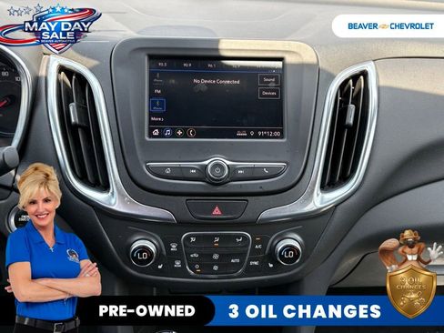Used 2021 Chevrolet Equinox LT AWD/4WD image 19