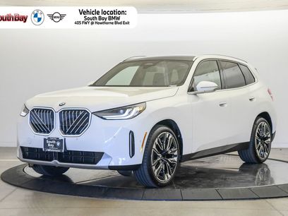 Used 2026 BMW X3 xDrive30i
