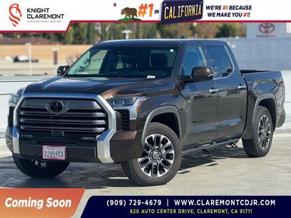Used 2023 Toyota Tundra Limited