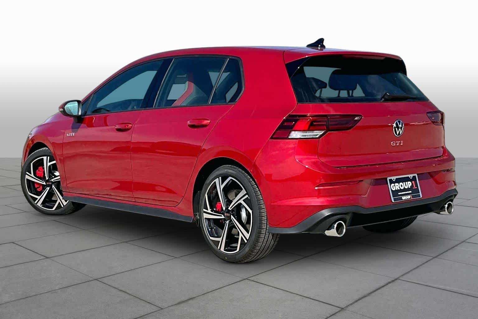 New 2026 Volkswagen GTI SE FWD image 12