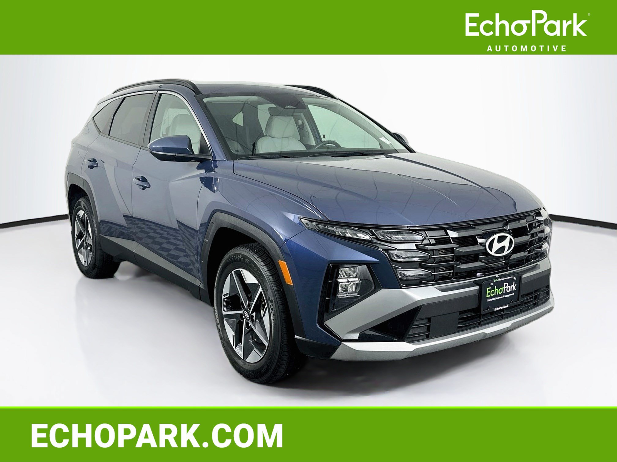 Used 2025 Hyundai Tucson SEL AWD/4WD image 1