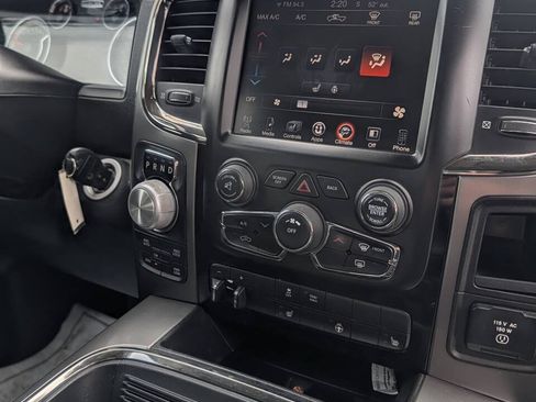 Used 2016 RAM 1500 Sport AWD/4WD image 34