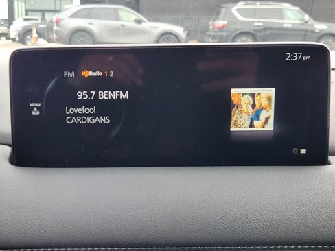 Certified 2025 MAZDA CX-5 AWD 2.5 S w/ Select Package image 11