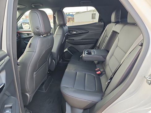 New 2026 Chevrolet TrailBlazer RS w/ Convenience Package FWD image 11