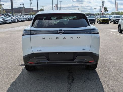 New 2025 Nissan Murano SL image 4