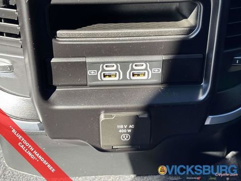 New 2026 RAM 1500 Big Horn image 6