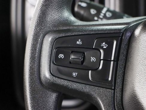 Used 2025 Chevrolet Silverado 2500 Custom w/ Custom Value Package AWD/4WD image 14