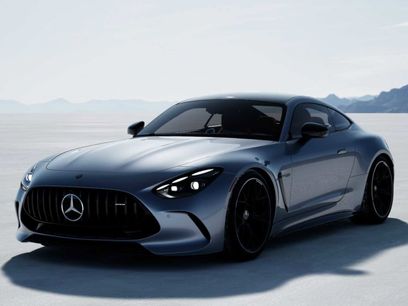 New 2026 Mercedes-Benz AMG GT 55