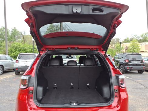 Certified 2023 Jeep Compass Limited AWD/4WD image 10