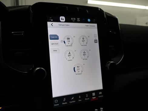Used 2024 RAM 2500 Laramie AWD/4WD image 61