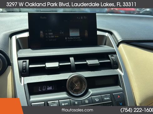 Used 2015 Lexus NX 200t FWD image 66