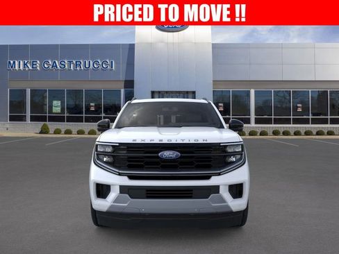 New 2025 Ford Expedition Max Platinum w/ Platinum Ultimate Package image 6