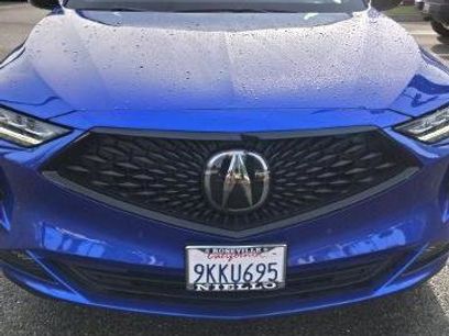 Used 2024 Acura MDX A-Spec