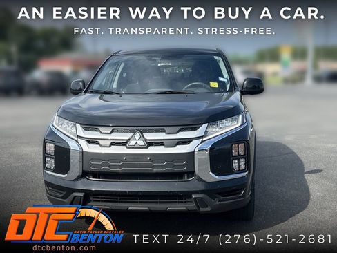 Used 2025 Mitsubishi Outlander Sport AWD image 8