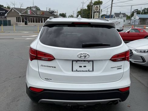 Used 2015 Hyundai Santa Fe Sport 2.0T AWD/4WD image 7
