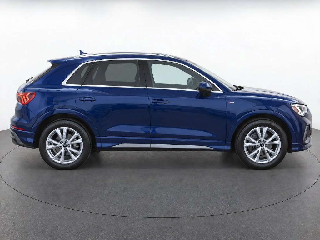 Used 2024 Audi Q3 2.0T Premium Plus AWD/4WD image 4