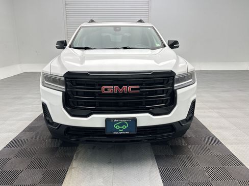 Certified 2023 GMC Acadia SLT w/ Elevation Edition AWD/4WD image 6