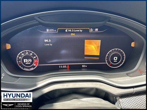 Used 2018 Audi SQ5 Prestige AWD/4WD image 42