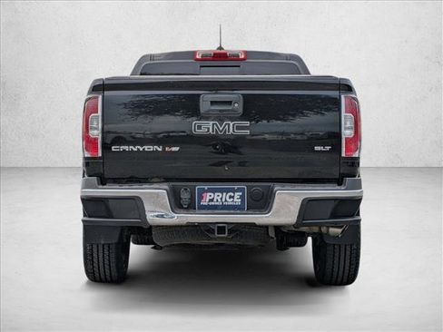 Used 2018 GMC Canyon SLT w/ Driver Alert Package image 6