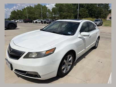 Used 2012 Acura TL w/ Technology Package